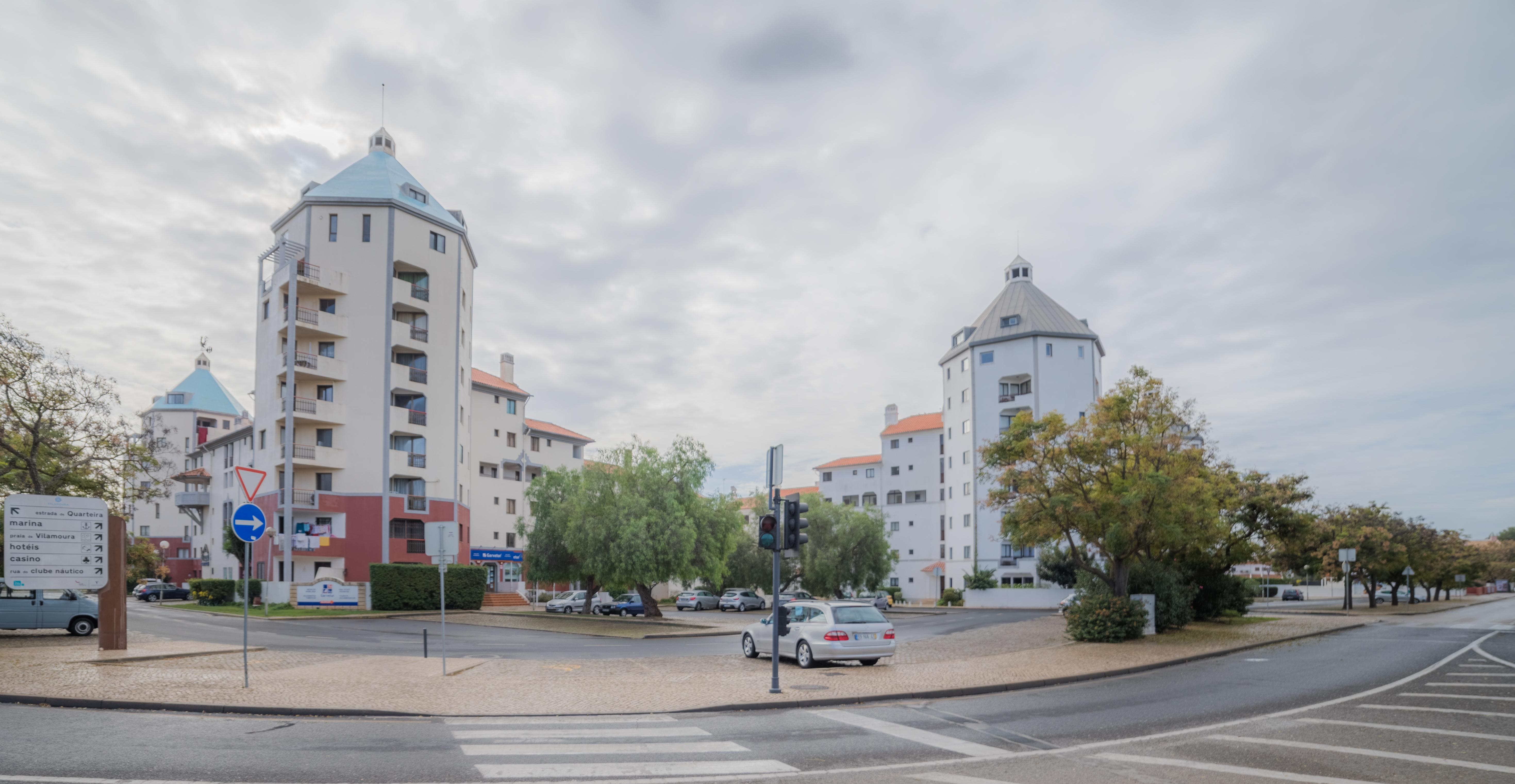 Algardia Marina Parque By Garvetur Διαμέρισμα Βιλαμούρα Εξωτερικό φωτογραφία